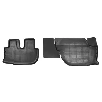 КОВРЫ САЛОННЫЕ HYUNDAI HD65\HD72\HD78 (2006) ПОЛИУРЕТАН