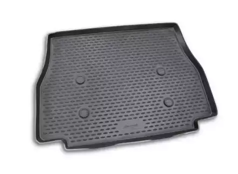 Коврик в багажник AUTOFAMILY CARCRN10048 Citroen C-Elysee черный