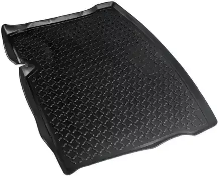 Коврик в багажник BRIX BRX0040026 Renault Sandero Sandero Stepway 2009-н.в. 1 черный