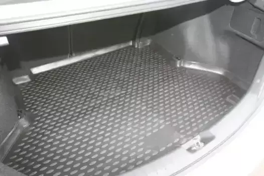 Коврик в багажник ELEMENT CARHYN00004 Hyundai Elantra 2016-н.в. 1 черный