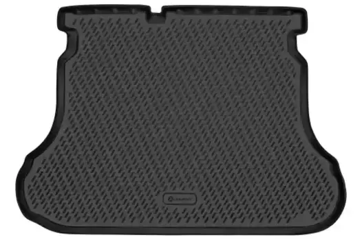 Коврик в багажник ELEMENT CARLD00002 Lada Vesta 2015-н.в. 1 черный