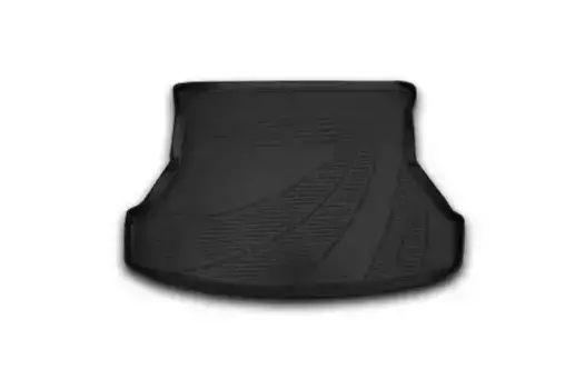Коврик в багажник ELEMENT E500250E1 Lada Kalina 2013-н.в. 1 черный