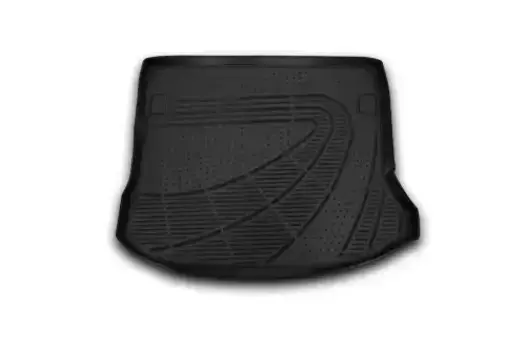 Коврик в багажник ELEMENT E700250E1 Lada Largus 2012-н.в. 1 черный