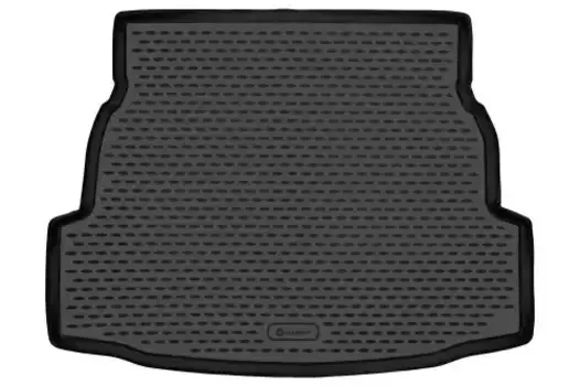 Коврик в багажник ELEMENT ELEMENT0187312 Toyota RAV4 2019-н.в. 1 черный