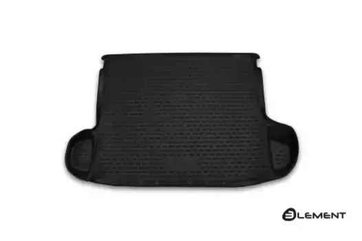 Коврик в багажник ELEMENT ELEMENT2062B10 Hyundai Creta 2016-2021 1 черный
