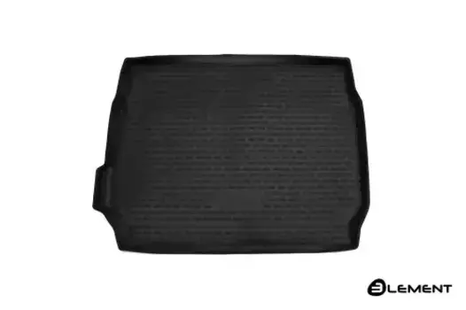 Коврик в багажник ELEMENT ELEMENT3827B13 Peugeot 2008 2014-н.в. 1 черный