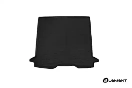 Коврик в багажник ELEMENT ELEMENT4153B14 Renault Dokker 2018-н.в. 1 черный