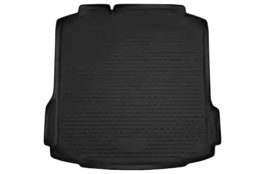 Коврик в багажник ELEMENT ELEMENTA0N04911 Volkswagen Polo 2020-н.в. 1 черный