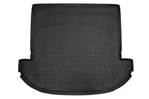 Коврик в багажник ELEMENT ELEMENTA0N169G13 Hyundai Santa Fe 2021-н.в. 1 черный
