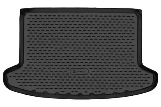 Коврик в багажник ELEMENT ELEMENTA58762B13 Changan CS35PLUS 2018-н.в. 1 черный