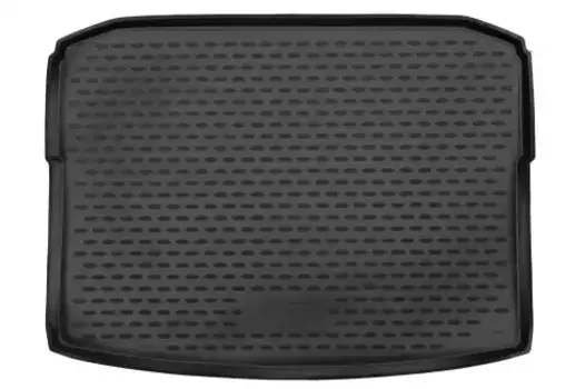 Коврик в багажник ELEMENT ELEMENTA66919B13 Volkswagen Taos 2020-н.в. 1 черный