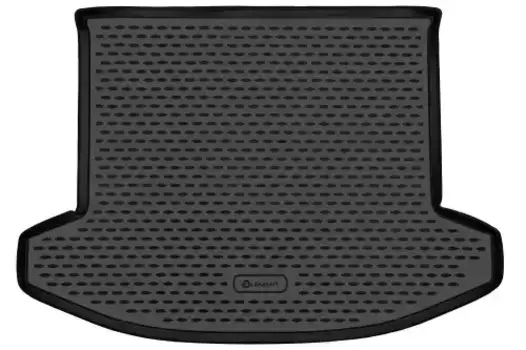 Коврик в багажник ELEMENT ELEMENTA68798B13 Jetour X70 PLUS 2020-н.в. 1 черный