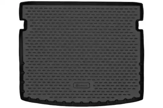 Коврик в багажник ELEMENT ELEMENTAN0356B13 Haval Dargo 2022-н.в. 1 черный