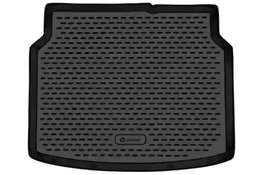 Коврик в багажник ELEMENT ELEMENTAN0601B13 Kaiyi X3 2023-н.в. 1 черный