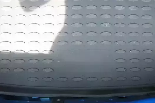 Коврик в багажник ELEMENT NLC.38.01.B11 Peugeot 206 1998-н.в. 1 черный