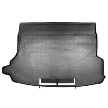Коврик в багажник NORPLAST NPA00-T84-125-AP Subaru Forester 2019-н.в. 1 черный