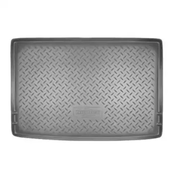 Коврик в багажник NORPLAST NPL-BI-81-90 Skoda Yeti 2009-н.в. 1 черный