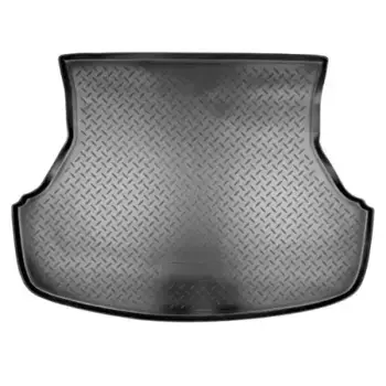 Коврик в багажник NORPLAST NPL-BO-94-60 Lada Granta 2011-2011 1 черный