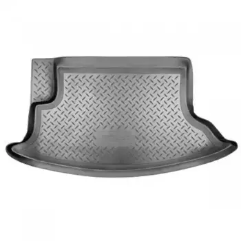 Коврик в багажник NORPLAST NPL-P-12-51-1 Chevrolet Niva 2002-2020 1 черный