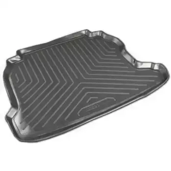 Коврик в багажник NORPLAST NPL-P-12-35 Chevrolet Viva 2004-2008 1 черный