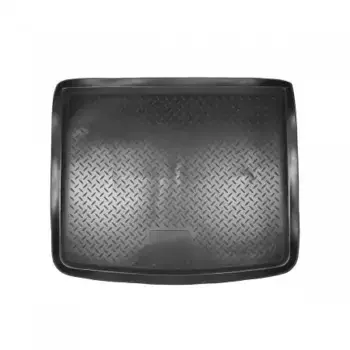 Коврик в багажник NORPLAST NPL-P-66-31 Porsche Cayenne 2002-2010 1 черный