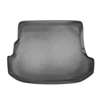 Коврик в багажник NORPLAST NPLP8412 Subaru Forester 2002-2008 1 черный