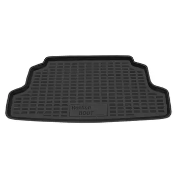 Коврик в багажник REZKON 5039035100 Lada Niva 1993-2021 1 черный