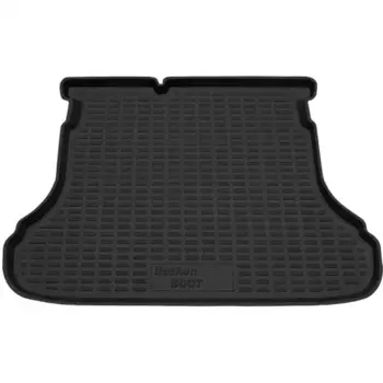 Коврик в багажник REZKON 5039045100 Lada Vesta 2015-н.в. 1 черный
