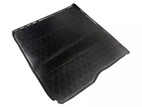 коврик в багажник! полиуретан, с фальш полом\ Lada Vesta SW 15>/Vesta Cross SW 17>