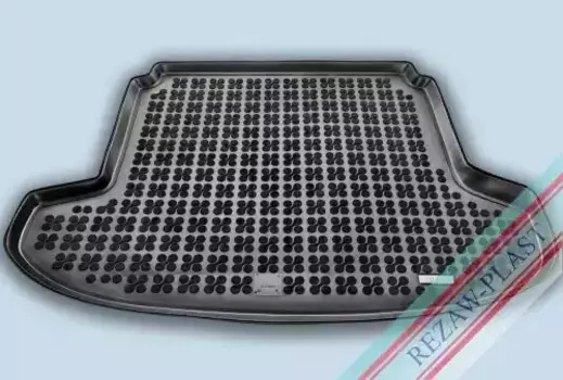Коврик в багажник REZAW-PLAST 230727 KIA Ceed 2006-2012 1 черный