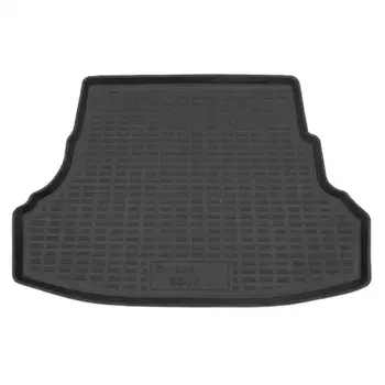 Коврик в багажник REZKON 5020050100 Hyundai Solaris 2010-2017 1 черный