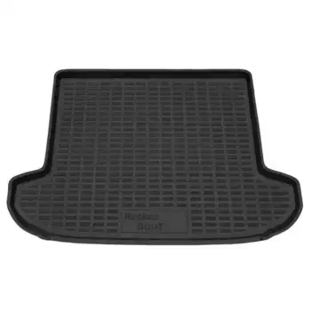 Коврик в багажник REZKON 5020060200 Hyundai Tucson 2015-2020 1 черный