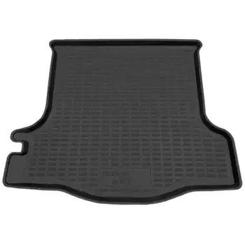 Коврик в багажник REZKON 5029015200 Renault Logan 2014-н.в. 1 черный