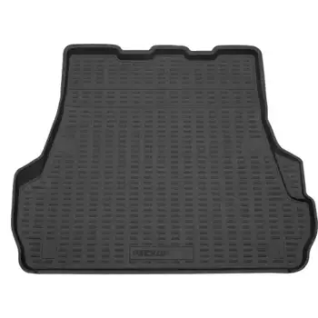 Коврик в багажник REZKON 5034025300 Toyota Land Cruiser 2015-н.в. 1 черный
