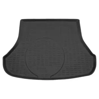 Коврик в багажник REZKON 5521010200 KIA Cerato 2013-2018 1 черный