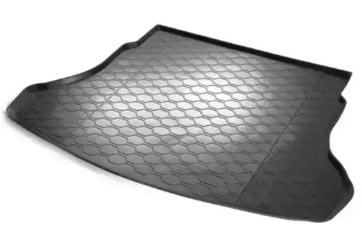 Коврик в багажник RIVAL 12305008 Hyundai KIA Rio Solaris 2017-н.в. 1 черный