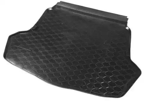 Коврик в багажник RIVAL 12807002 KIA Optima 2016-2022 1 черный