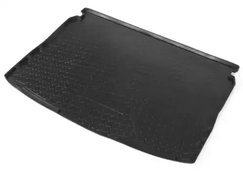 Коврик в багажник RIVAL 14105002 Nissan Qashqai 2014-н.в. 1 черный