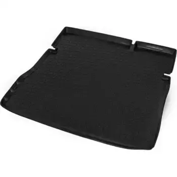 Коврик в багажник RIVAL 14701002 Renault Duster 2010-н.в. 1 черный