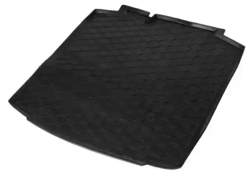 Коврик в багажник RIVAL 15102002 Volkswagen Skoda Polo Rapid 2013-н.в. 1 черный