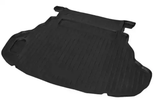 Коврик в багажник RIVAL 15701003 Toyota Camry 2011-2018 1 черный