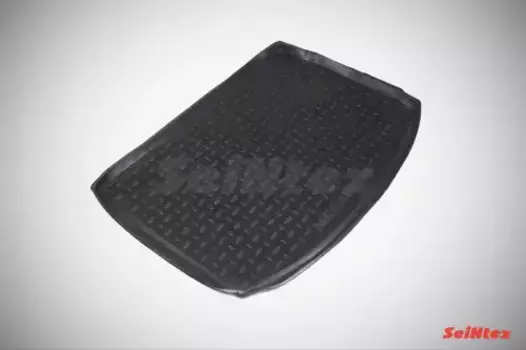 Коврик в багажник SEINTEX 83935 Renault Megane 2008-2016 1 черный