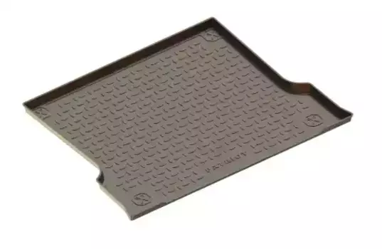 Коврик в багажник SEINTEX 87227 УАЗ Patriot 2015-н.в. 1 черный