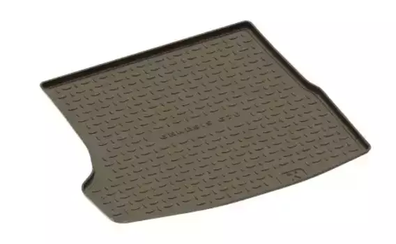 Коврик в багажник SEINTEX 89309 Hyundai Genesis 2017-н.в. 1 черный