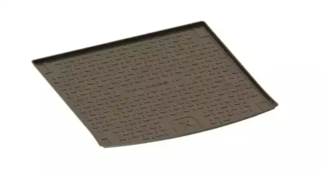 Коврик в багажник SEINTEX 89887 Volkswagen Touareg 2018-н.в. 1 черный