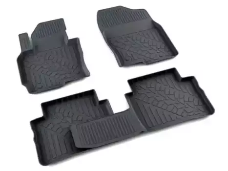 Коврики в салон AGATEK A.002.475.PL Mazda CX-5 2011-н.в. 4 шт. черный