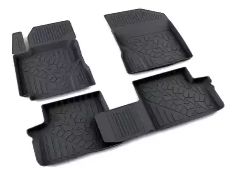 Коврики в салон AGATEK A.003.02374.PL Great Wall Hover M4 2013-н.в. 4 шт. черный