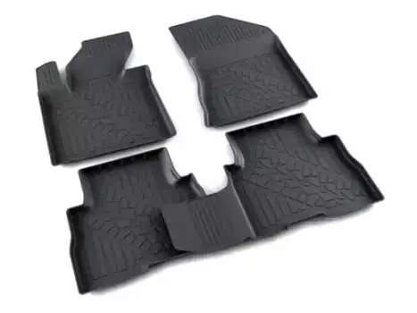 Коврики в салон AGATEK A.003.1685.PL KIA Sorento 2013-н.в. 4 шт. черный