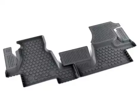 Коврики в салон AGATEK A.003.382.PL Mercedes-Benz Sprinter Classic 2013-н.в. 2 шт. черный