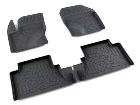 Коврики в салон AGATEK A.003.68.PL Ford Grand C-Max 2010-н.в. 4 шт. черный